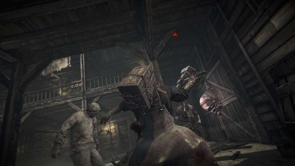 The Evil Within: The Executioner DLC Steam CD Key [$ 2.25]