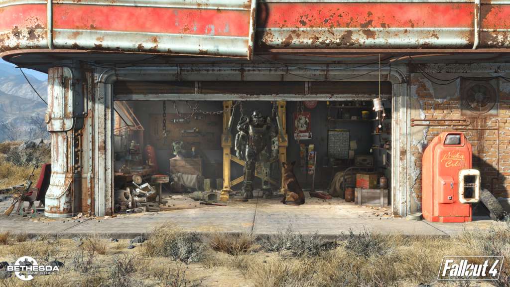 Fallout 4 GOTY Edition EU Steam CD Key [$ 10.19]