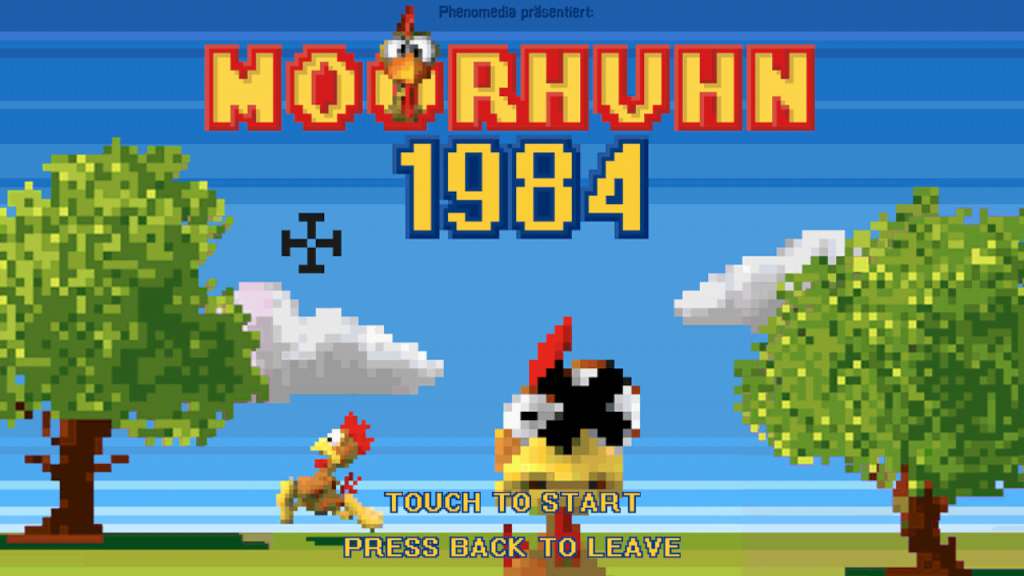 Moorhuhn Invasion (Crazy Chicken Invasion) Steam CD Key [$ 4.08]