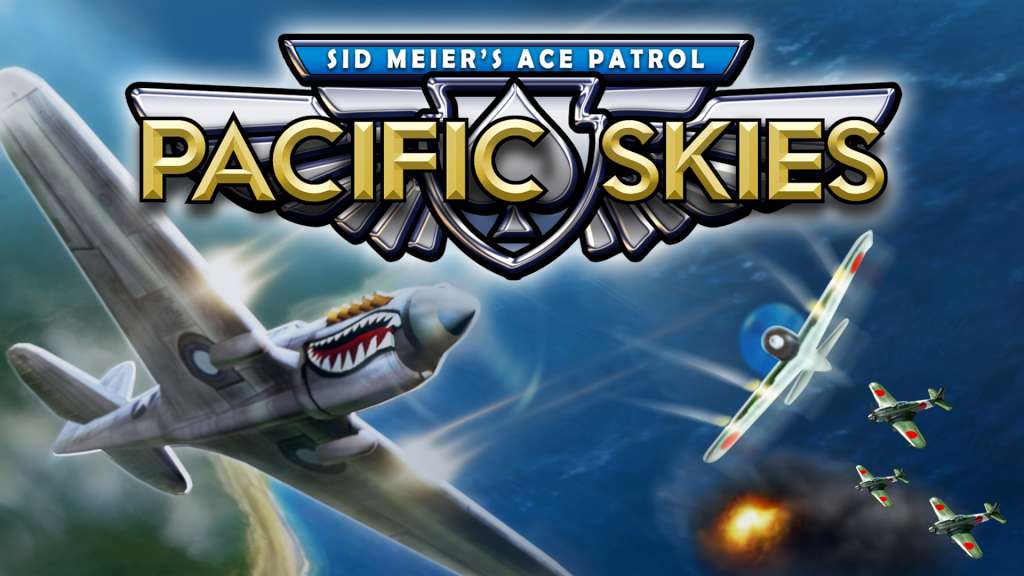 Sid Meier’s Ace Patrol: Pacific Skies Steam CD Key [$ 0.38]