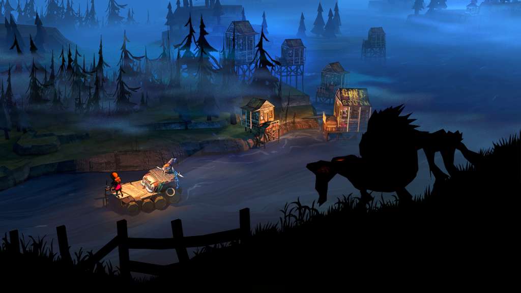 The Flame in the Flood Steam CD Key [$ 6.85]