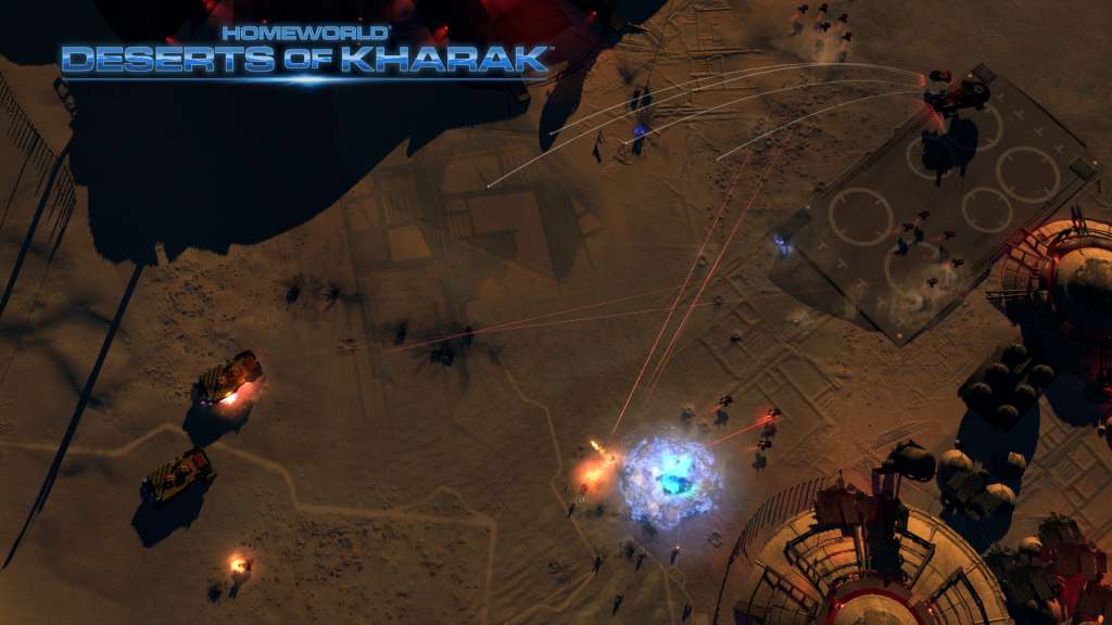 Homeworld: Deserts of Kharak Epic Games Account [$ 1.12]