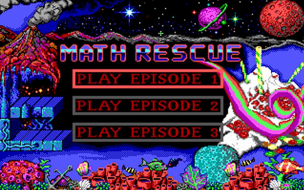 Math Rescue Steam CD Key [$ 0.86]