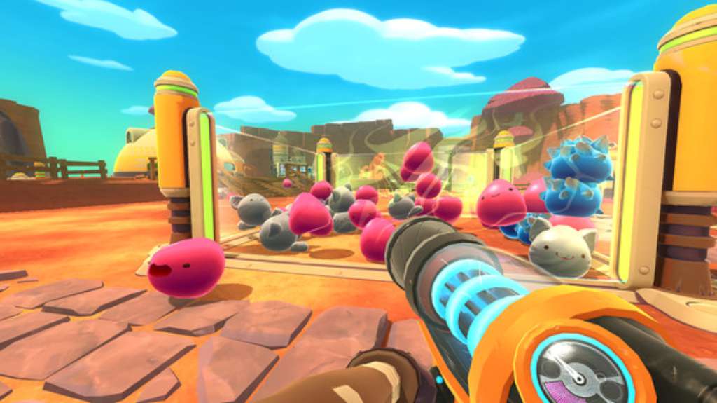 Slime Rancher Steam Account [$ 3.57]