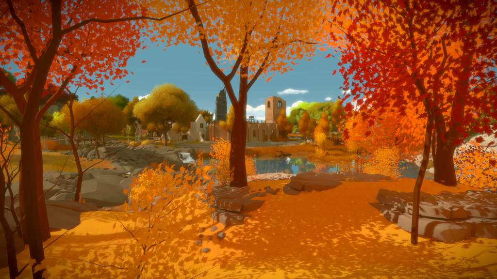 The Witness Steam Account [$ 3.94]