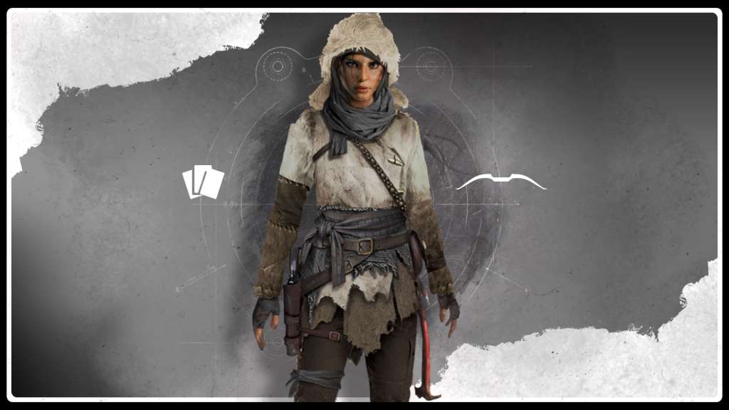 Rise of the Tomb Raider - The Sparrowhawk Pack DLC Steam CD Key [$ 4.03]
