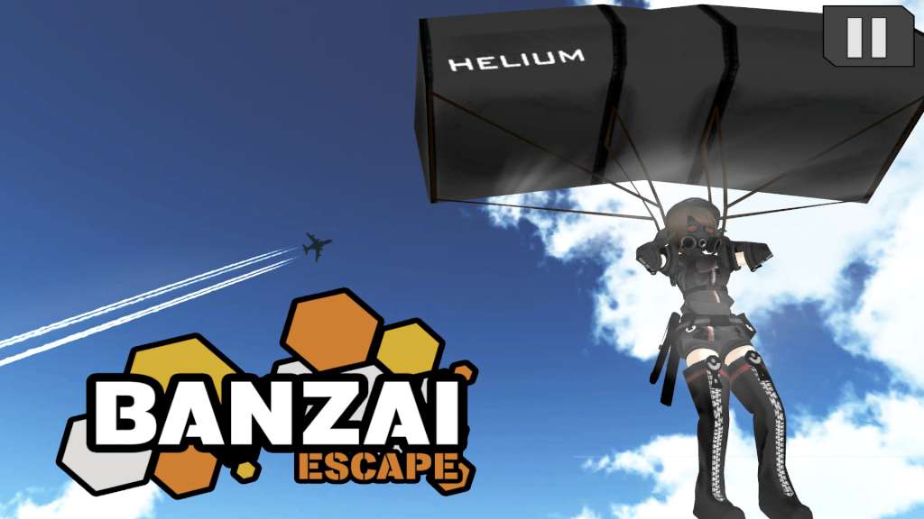 Banzai Escape Steam CD Key [$ 2.44]