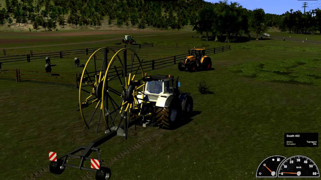 Agricultural Simulator 2012: Deluxe Edition Steam CD Key [$ 2.14]