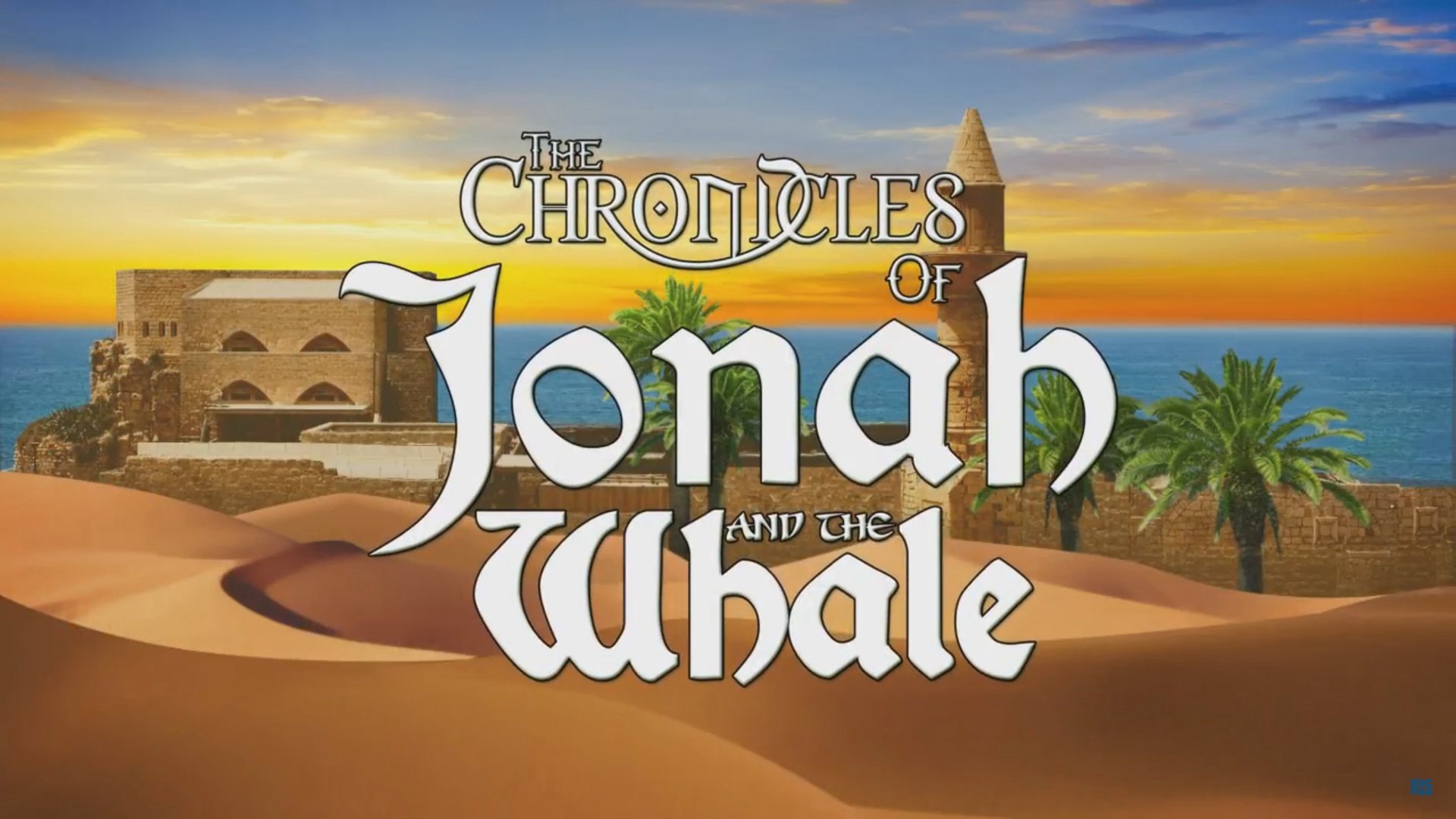 The Chronicles of Jonah and the Whale Steam CD Key [$ 0.9]
