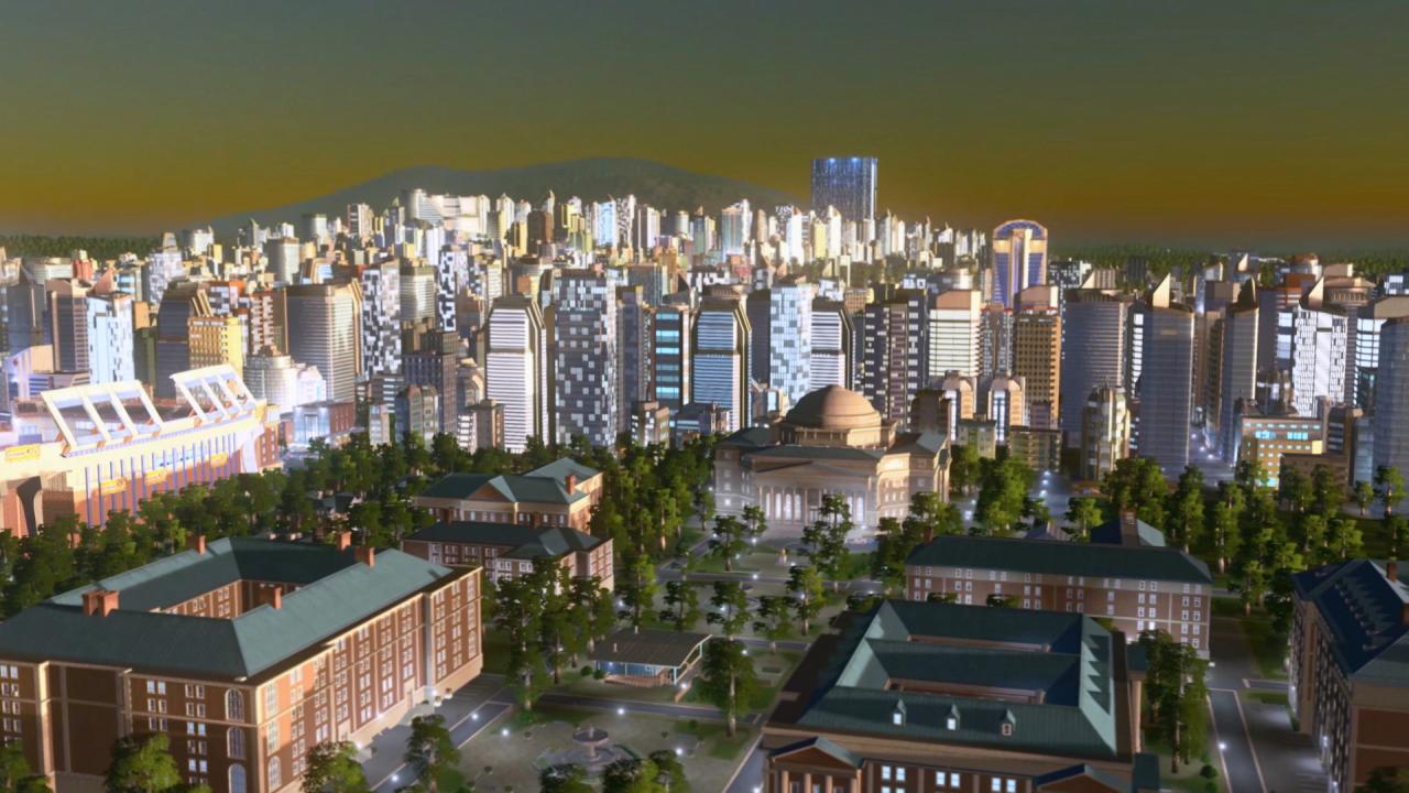 Cities: Skylines - Deep Focus Radio DLC Steam CD Key [$ 0.47]