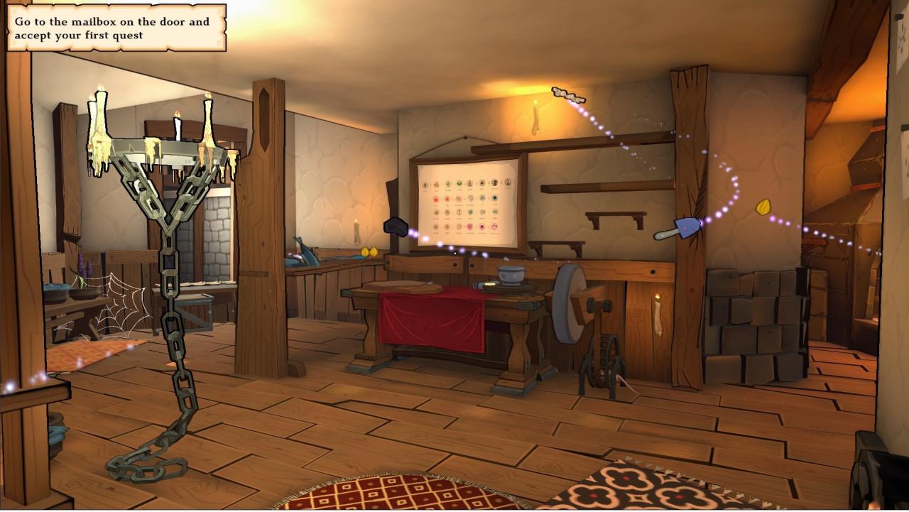 Alchemist Simulator EU Xbox Series X|S CD Key [$ 11.27]