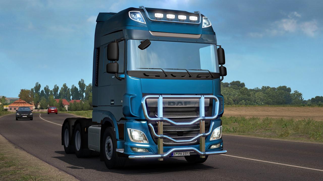 Euro Truck Simulator 2 - HS-Schoch Tuning Pack DLC Steam Altergift [$ 1.72]
