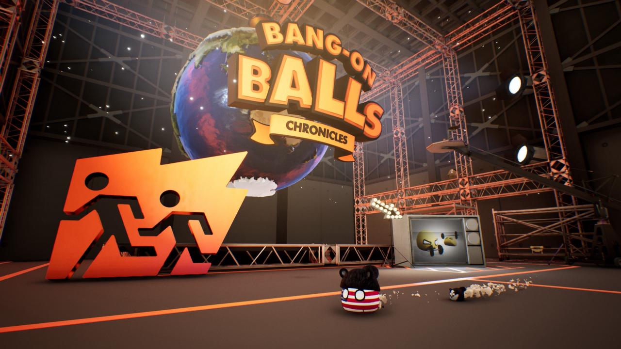 Bang-On Balls: Chronicles EU Steam CD Key [$ 7.8]