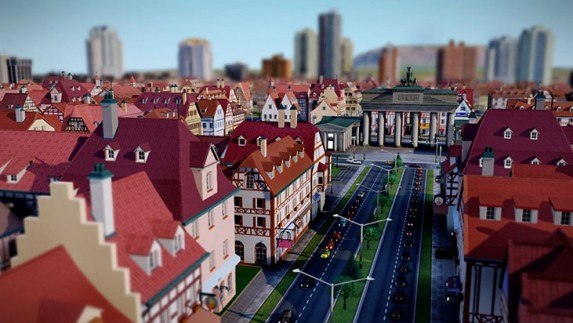 SimCity German City Pack DLC Origin CD Key [$ 6.67]