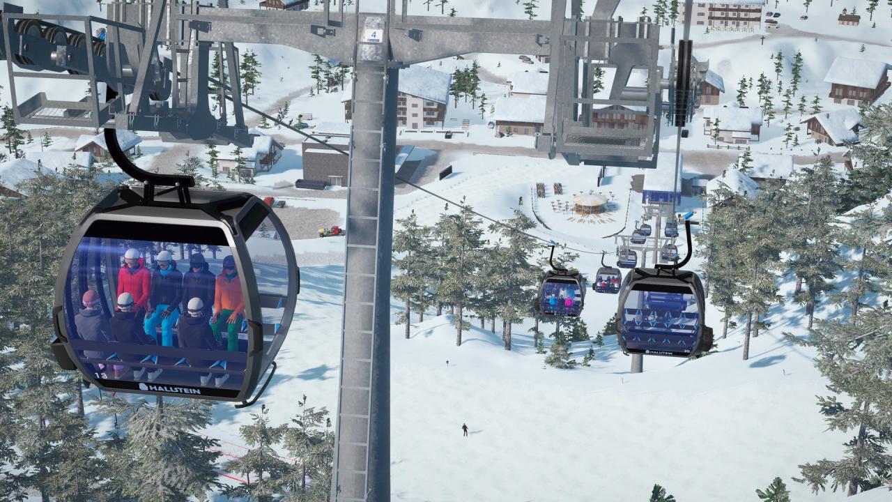 Winter Resort Simulator Season 2 Complete Edition EU Steam CD Key [$ 21.72]