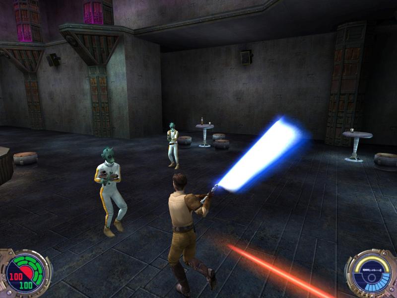 Star Wars Jedi Knight II: Jedi Outcast Steam CD Key [$ 1.57]
