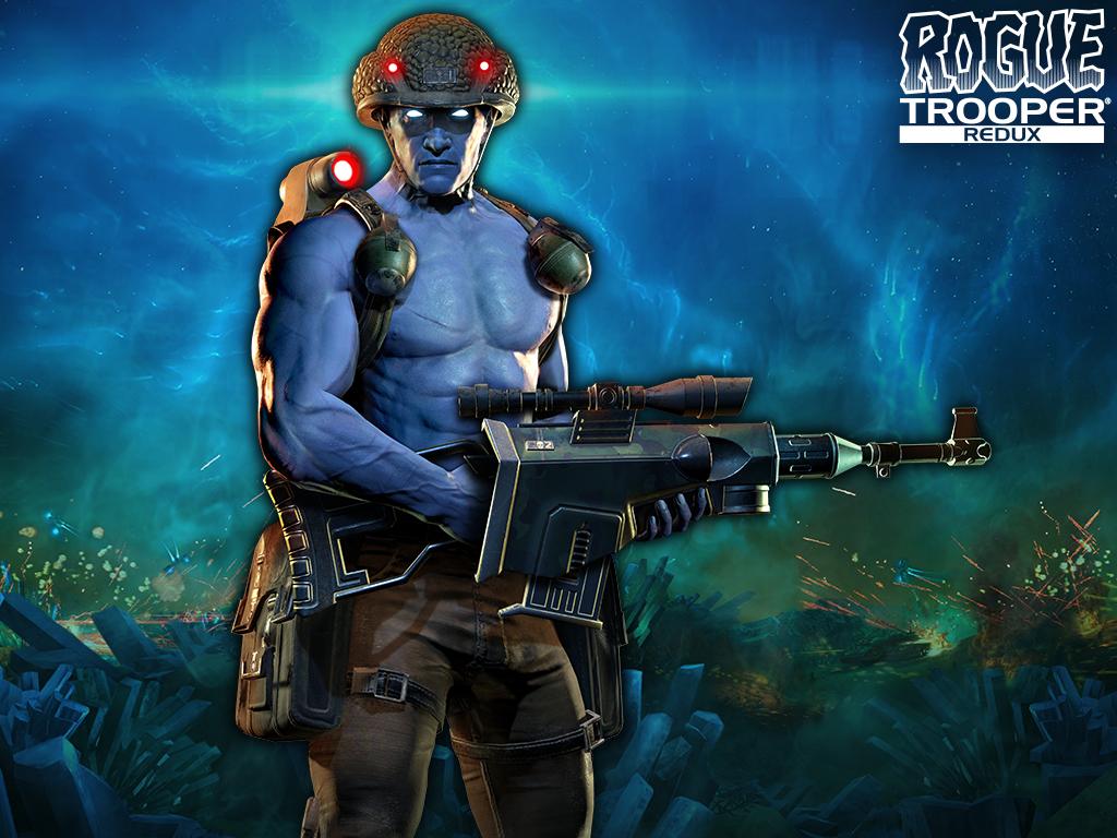 Rogue Trooper Redux Collector’s Edition Upgrade DLC Steam CD Key [$ 5.64]