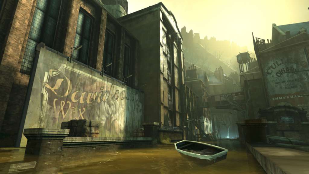 Dishonored: Dunwall City Trials DLC Steam CD Key [$ 1.68]