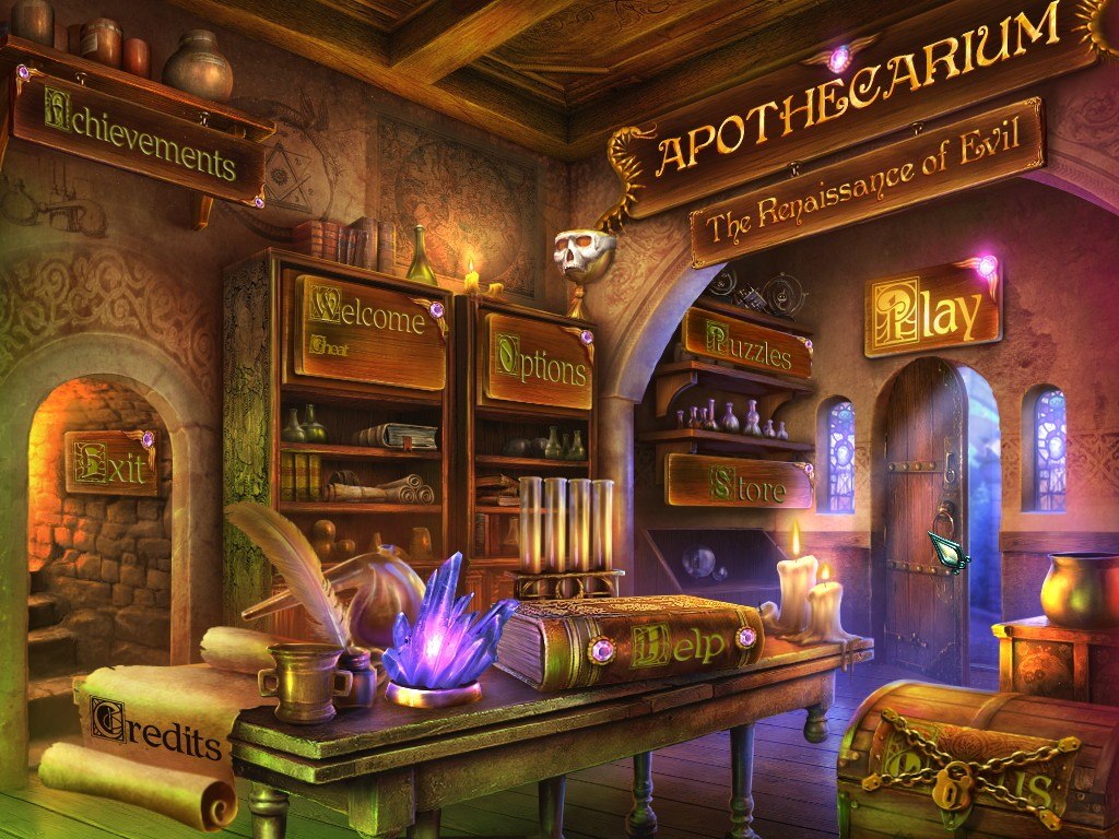 Apothecarium: The Renaissance of Evil - Premium Edition Steam CD Key [$ 7.9]