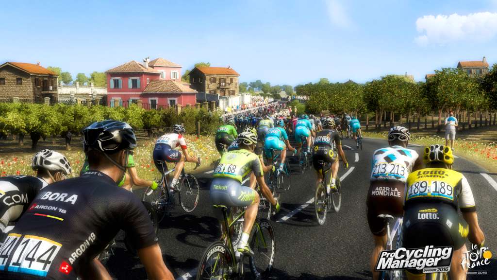 Pro Cycling Manager 2016 Steam CD Key [$ 4.41]