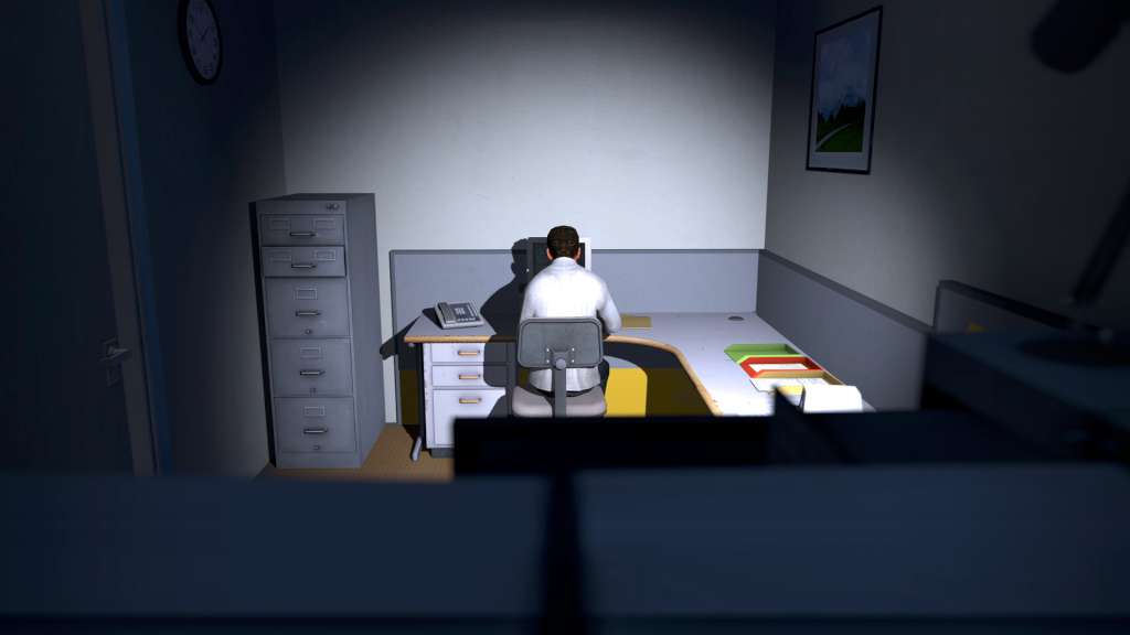 The Stanley Parable Steam Gift [$ 22.59]