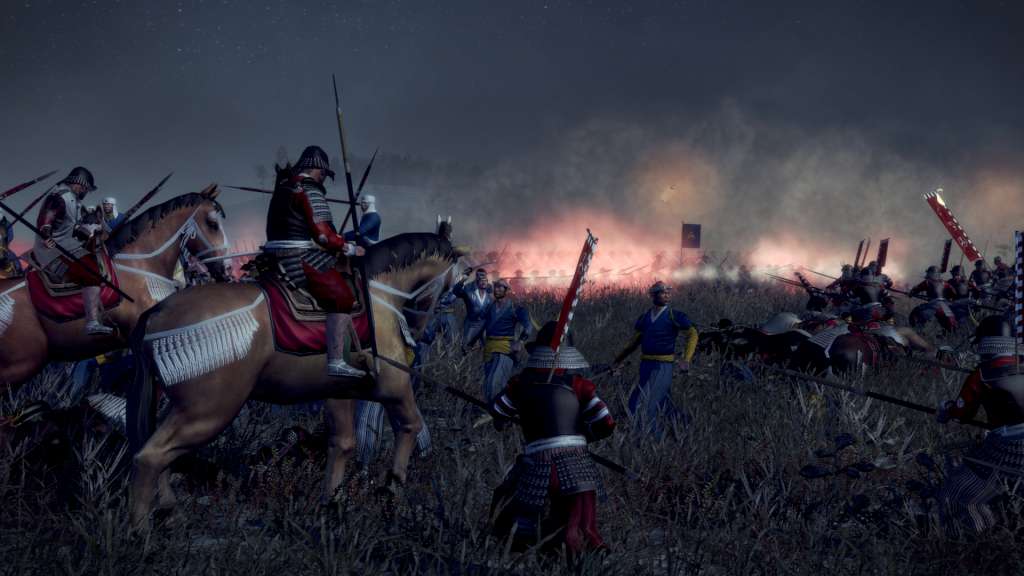 Total War Shogun 2: Fall of the Samurai - The Sendai Faction Pack DLC EN Language Only Steam CD Key [$ 1.64]