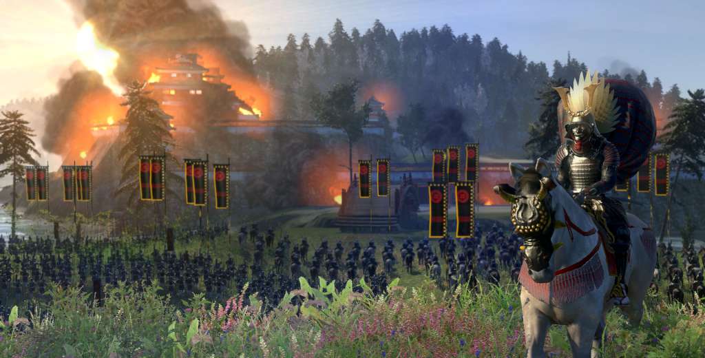 Total War: SHOGUN 2 - The Hattori Clan Pack DLC Steam CD Key [$ 4.51]