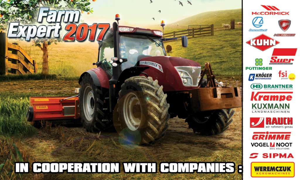 Farm Expert 2017 Steam CD Key [$ 1.13]