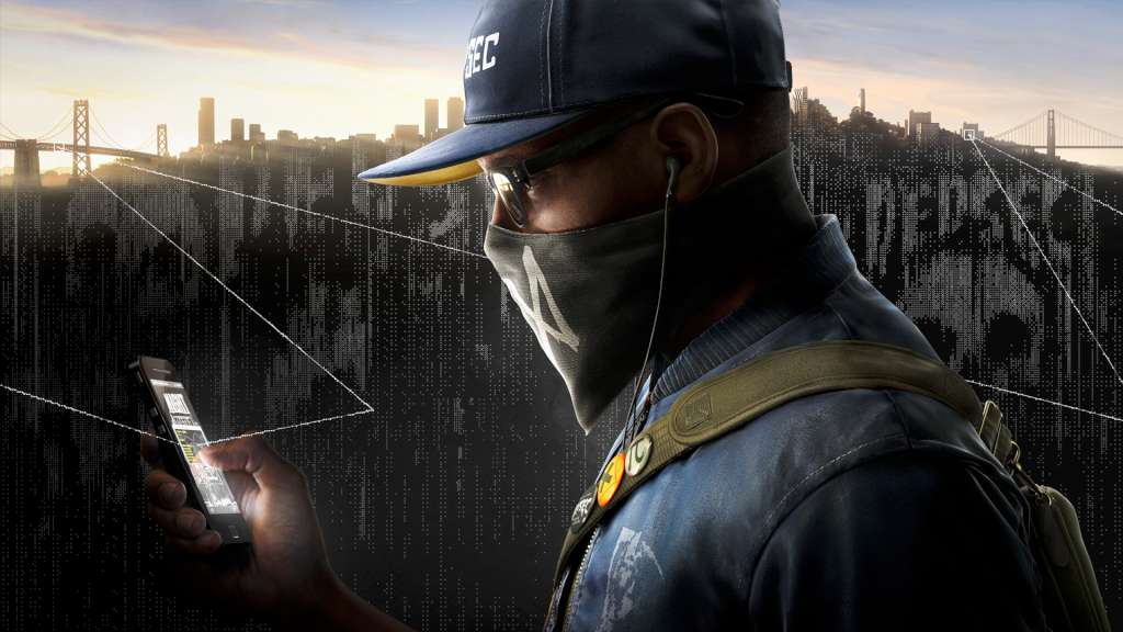 Watch Dogs 2 Gold Edition US Ubisoft Connect CD Key [$ 18.07]