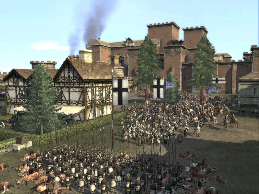 Medieval II: Total War Kingdoms Steam Gift [$ 19.66]