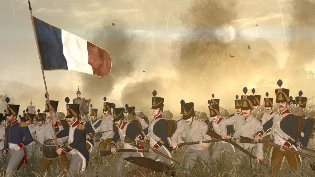 Napoleon: Total War - The Peninsular Campaign DLC Steam CD Key [$ 7.9]