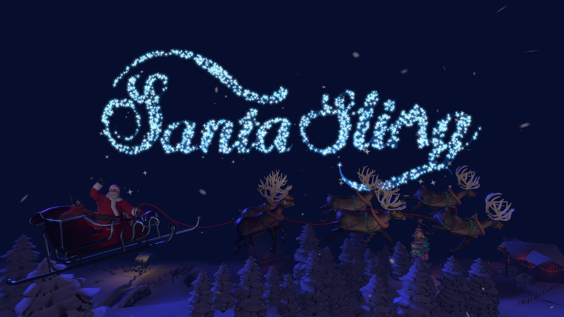 Santa Sling Steam CD Key [$ 1.12]