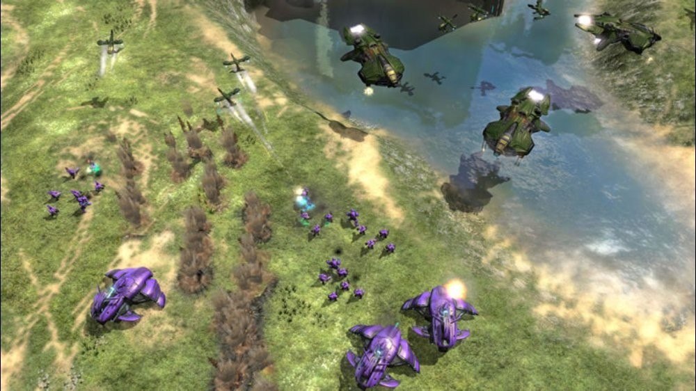 Halo Wars - Strategic Options Pack DLC US Xbox 360 CD Key [$ 6.16]