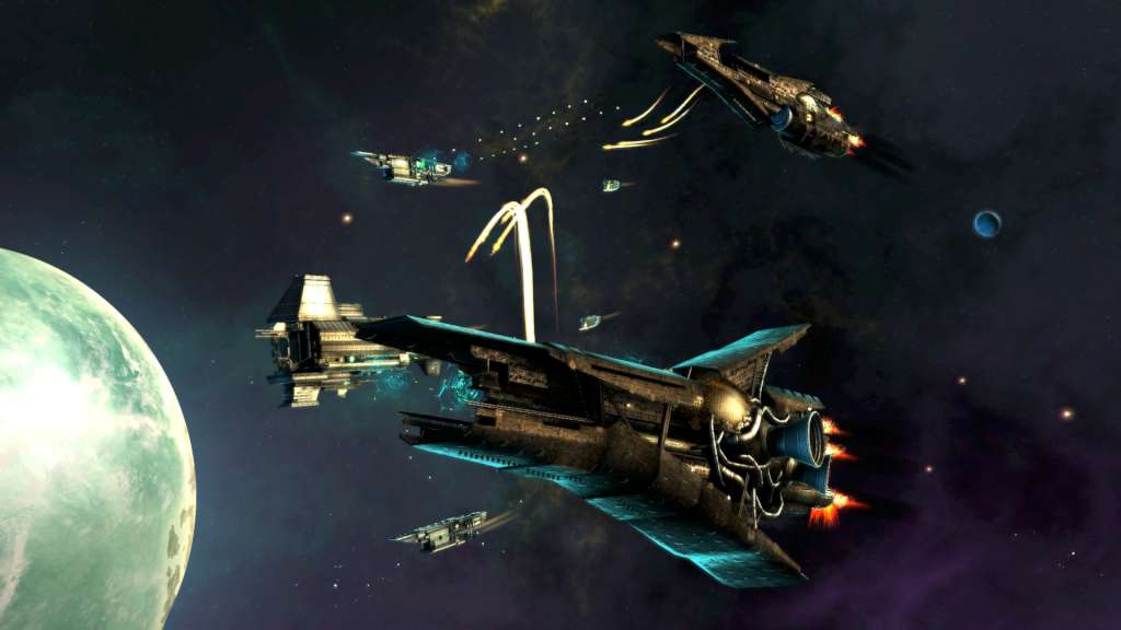 Endless Space Collection Steam CD Key [$ 0.63]