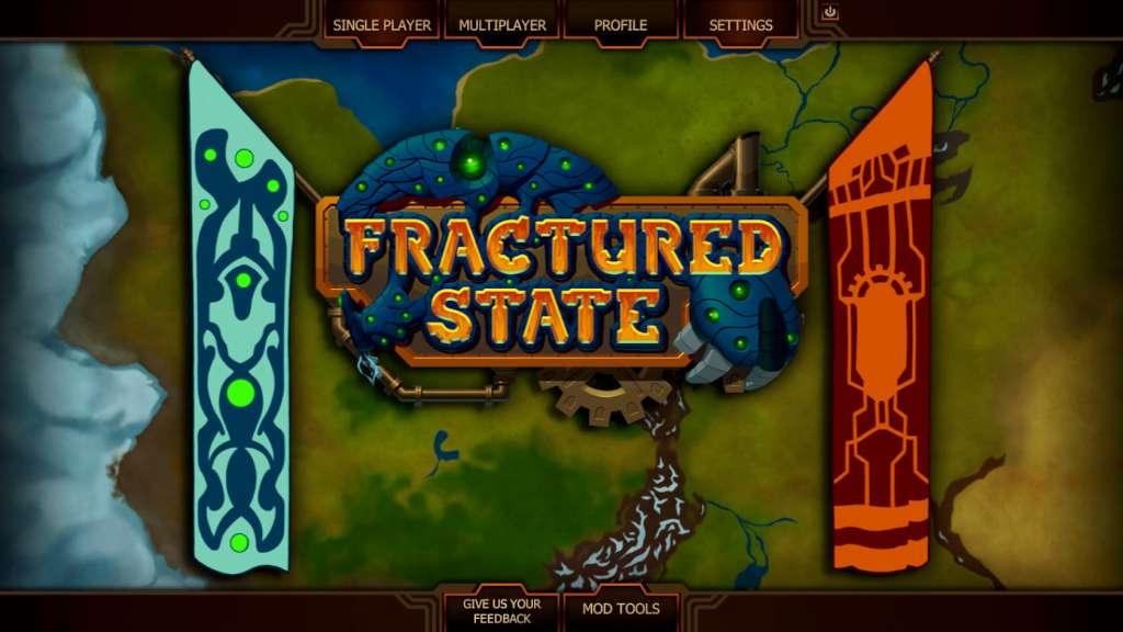 Fractured State Steam CD Key [$ 3.67]