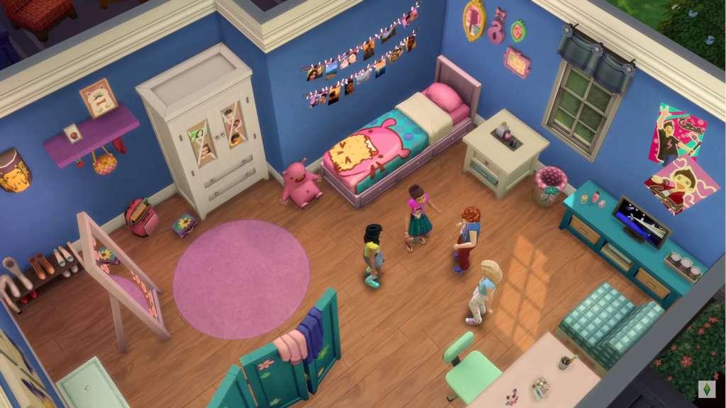 The Sims 4 - Kids Room Stuff DLC Origin CD Key [$ 9.97]