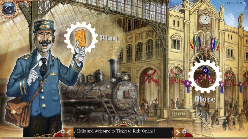 Ticket to Ride: Classic Edition EU Steam CD Key [$ 3.38]