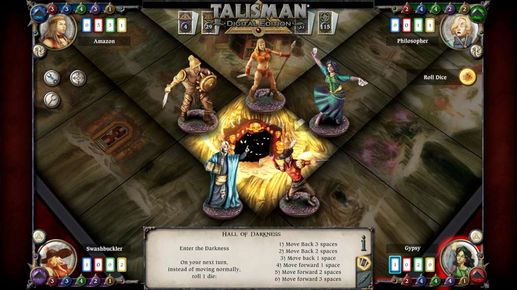 Talisman - The Dungeon Expansion Steam CD Key [$ 4.49]