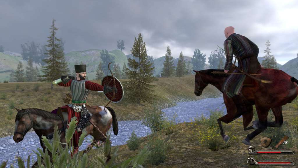 Mount & Blade Full Collection Steam Gift [$ 18.98]