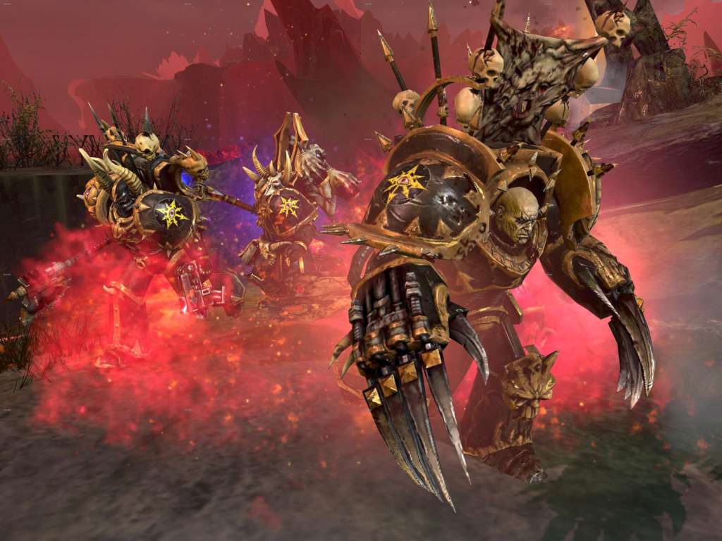 Warhammer 40,000: Dawn of War II: Retribution - Lord General Wargear DLC Steam CD Key [$ 1.07]