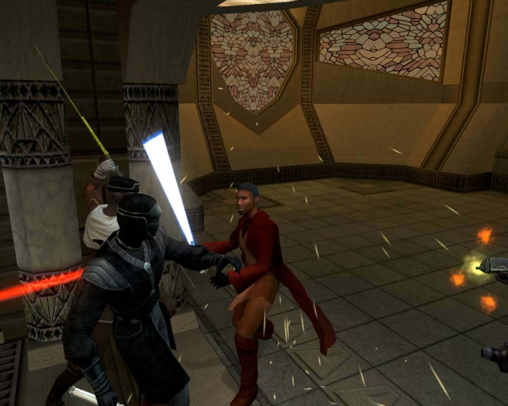 STAR WARS Knights of the Old Republic II: The Sith Lords Steam CD Key [$ 1.62]
