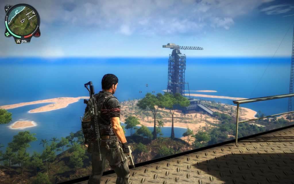 Just Cause 2 Collection Steam CD Key [$ 5.63]