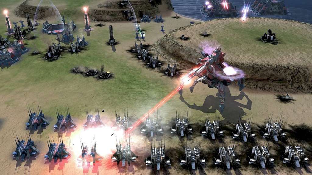 Supreme Commander 2 - Infinite War Battle Pack Steam CD Key [$ 4.73]