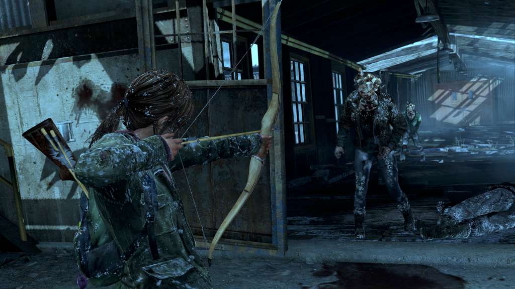 The Last of Us Remastered PlayStation 4 Account pixelpuffin.net Activation Link [$ 12.7]