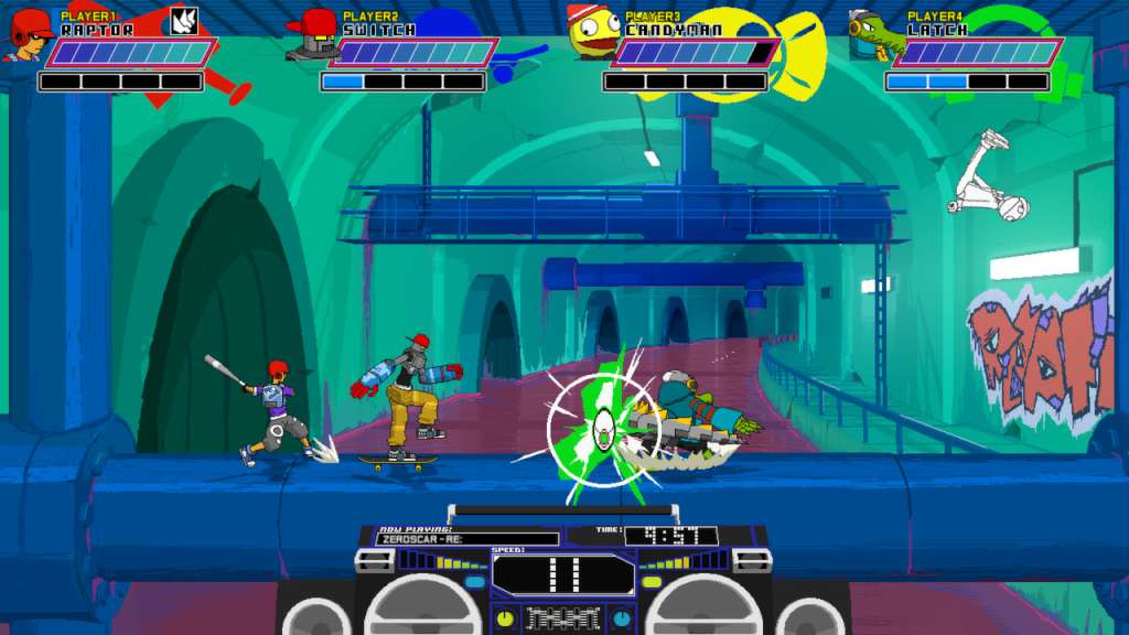 Lethal League Steam Gift [$ 11.28]
