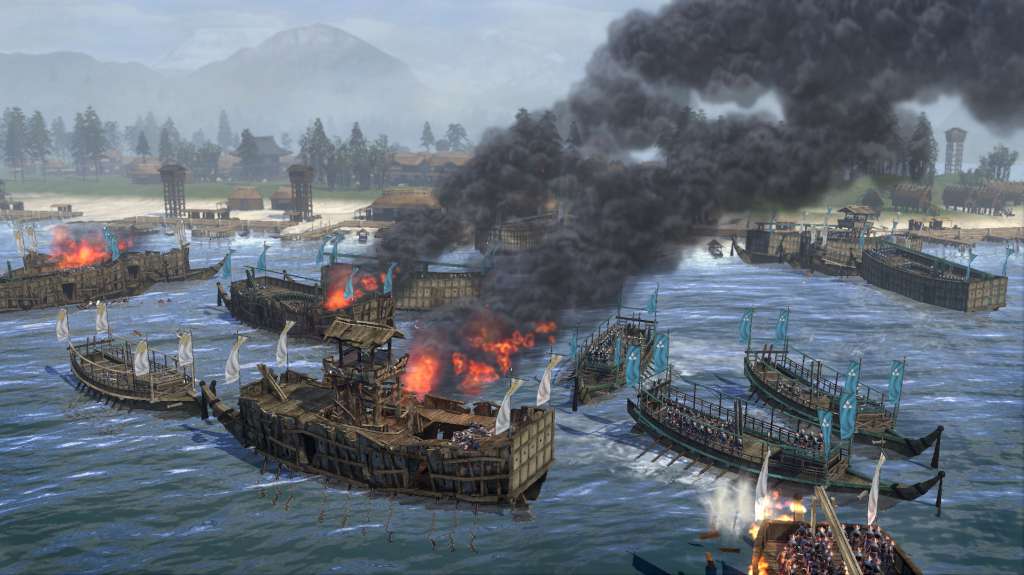 Total War: SHOGUN 2 Gold Edition Steam CD Key [$ 13.55]