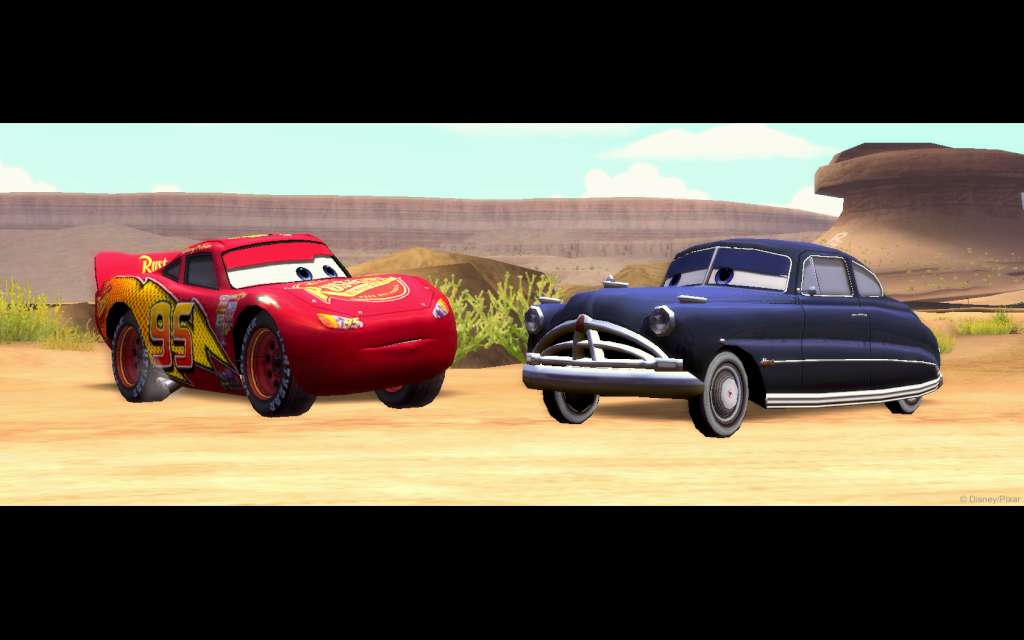 Disney•Pixar Cars Steam CD Key [$ 3.12]