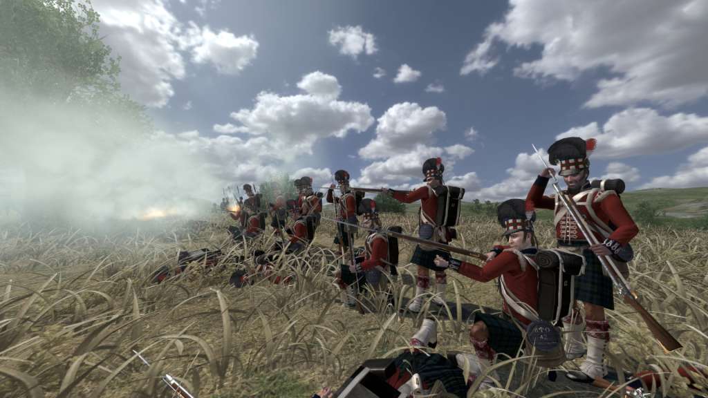 Mount & Blade: Warband - Napoleonic Wars DLC Steam Gift [$ 5.6]