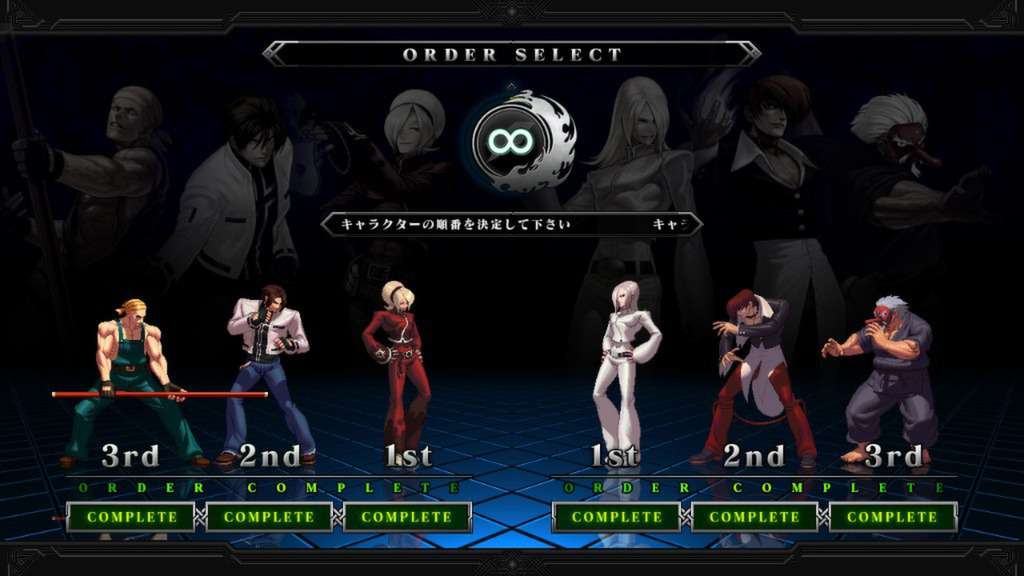 The King Of Fighters XIII Steam Edition Steam CD Key [$ 12.6]