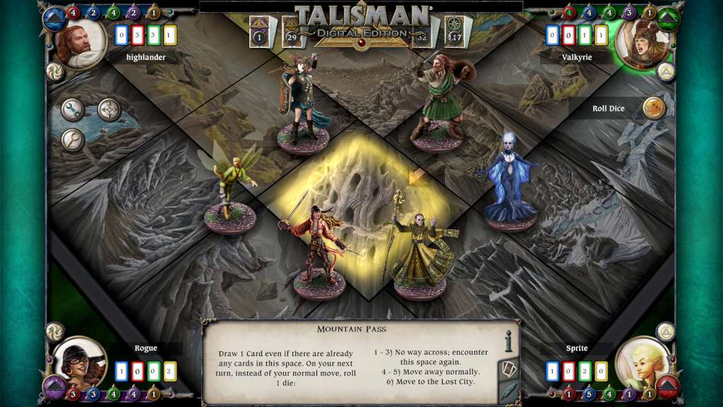 Talisman - The Highland Expansion Steam CD Key [$ 4.32]